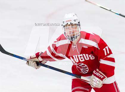Thumbnail 3 in Saugus vs Methuen (MIAA Division 2 North Round 1) photogallery.