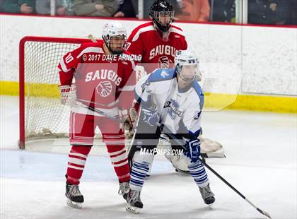 Thumbnail 3 in Saugus vs Methuen (MIAA Division 2 North Round 1) photogallery.