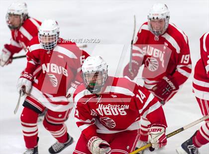Thumbnail 3 in Saugus vs Methuen (MIAA Division 2 North Round 1) photogallery.