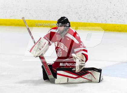 Thumbnail 2 in Saugus vs Methuen (MIAA Division 2 North Round 1) photogallery.