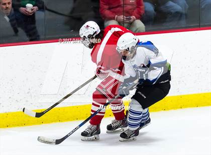 Thumbnail 1 in Saugus vs Methuen (MIAA Division 2 North Round 1) photogallery.