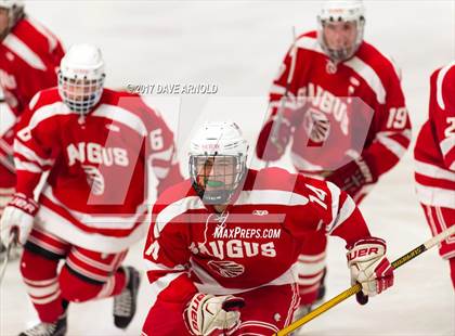 Thumbnail 1 in Saugus vs Methuen (MIAA Division 2 North Round 1) photogallery.