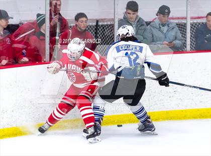 Thumbnail 2 in Saugus vs Methuen (MIAA Division 2 North Round 1) photogallery.