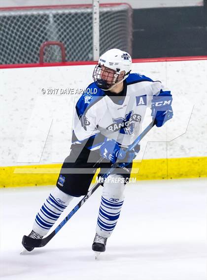 Thumbnail 3 in Saugus vs Methuen (MIAA Division 2 North Round 1) photogallery.