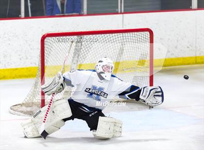 Thumbnail 3 in Saugus vs Methuen (MIAA Division 2 North Round 1) photogallery.