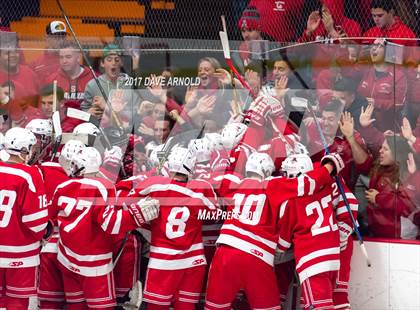 Thumbnail 1 in Saugus vs Methuen (MIAA Division 2 North Round 1) photogallery.