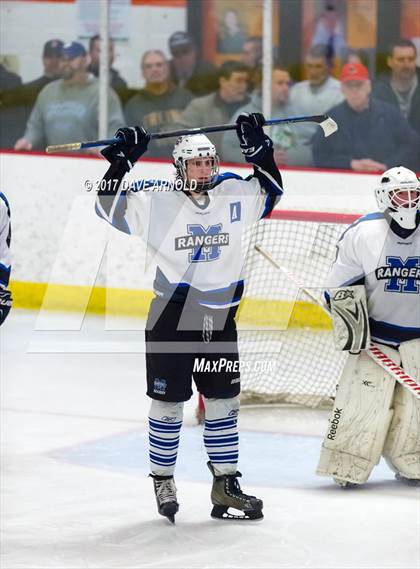 Thumbnail 1 in Saugus vs Methuen (MIAA Division 2 North Round 1) photogallery.
