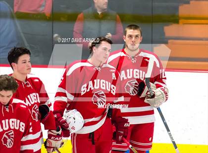 Thumbnail 1 in Saugus vs Methuen (MIAA Division 2 North Round 1) photogallery.