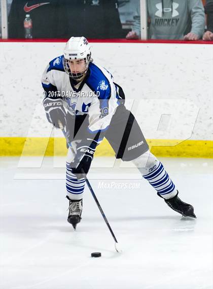 Thumbnail 1 in Saugus vs Methuen (MIAA Division 2 North Round 1) photogallery.