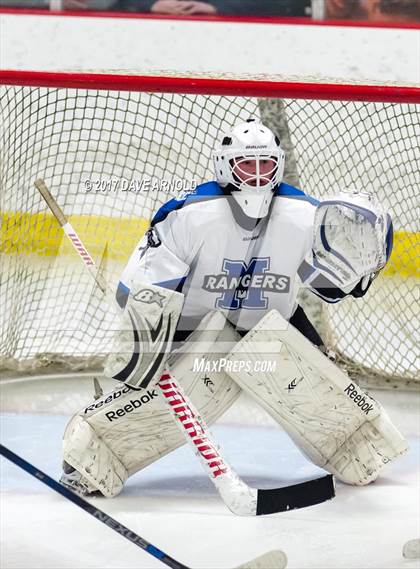 Thumbnail 3 in Saugus vs Methuen (MIAA Division 2 North Round 1) photogallery.