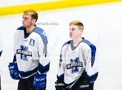 Thumbnail 1 in Saugus vs Methuen (MIAA Division 2 North Round 1) photogallery.