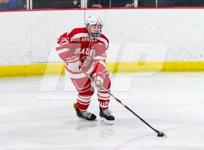 Thumbnail 1 in Saugus vs Methuen (MIAA Division 2 North Round 1) photogallery.