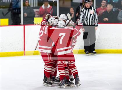 Thumbnail 3 in Saugus vs Methuen (MIAA Division 2 North Round 1) photogallery.
