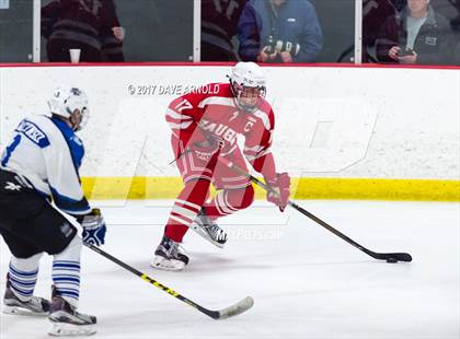 Thumbnail 3 in Saugus vs Methuen (MIAA Division 2 North Round 1) photogallery.
