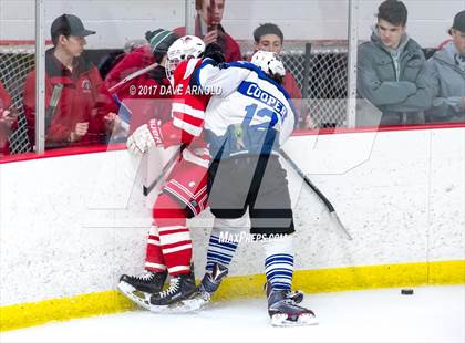 Thumbnail 2 in Saugus vs Methuen (MIAA Division 2 North Round 1) photogallery.