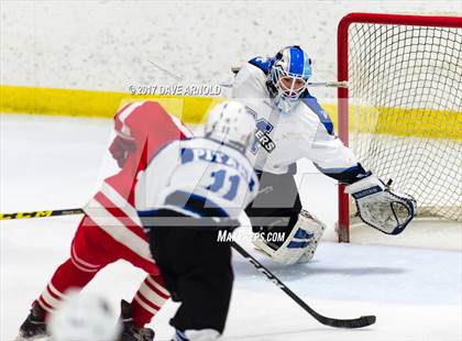 Thumbnail 3 in Saugus vs Methuen (MIAA Division 2 North Round 1) photogallery.