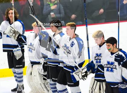 Thumbnail 1 in Saugus vs Methuen (MIAA Division 2 North Round 1) photogallery.