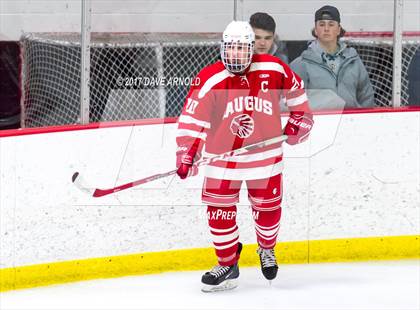 Thumbnail 2 in Saugus vs Methuen (MIAA Division 2 North Round 1) photogallery.