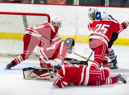Thumbnail 3 in Saugus vs Methuen (MIAA Division 2 North Round 1) photogallery.