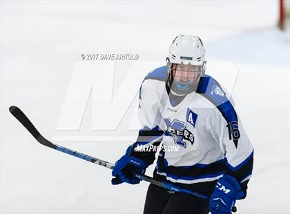 Thumbnail 3 in Saugus vs Methuen (MIAA Division 2 North Round 1) photogallery.
