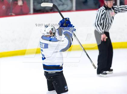 Thumbnail 3 in Saugus vs Methuen (MIAA Division 2 North Round 1) photogallery.