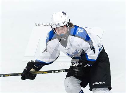 Thumbnail 1 in Saugus vs Methuen (MIAA Division 2 North Round 1) photogallery.