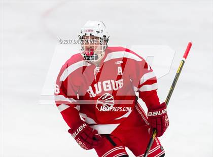 Thumbnail 2 in Saugus vs Methuen (MIAA Division 2 North Round 1) photogallery.