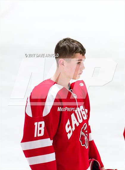 Thumbnail 1 in Saugus vs Methuen (MIAA Division 2 North Round 1) photogallery.
