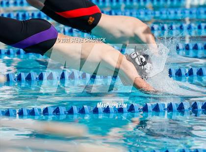 Thumbnail 2 in Phoenix Country Day Small School Invitational (Butterfly) photogallery.