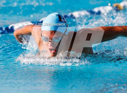 Thumbnail 1 in Phoenix Country Day Small School Invitational (Butterfly) photogallery.