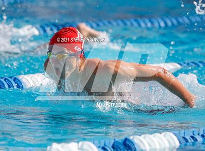 Thumbnail 3 in Phoenix Country Day Small School Invitational (Butterfly) photogallery.