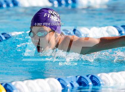 Thumbnail 1 in Phoenix Country Day Small School Invitational (Butterfly) photogallery.