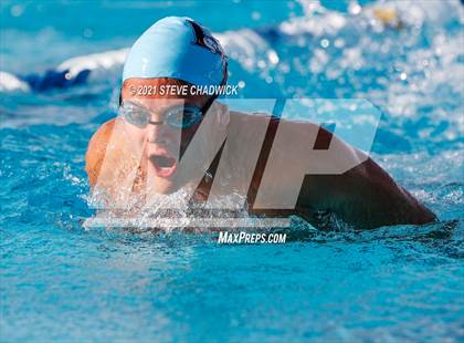 Thumbnail 3 in Phoenix Country Day Small School Invitational (Butterfly) photogallery.