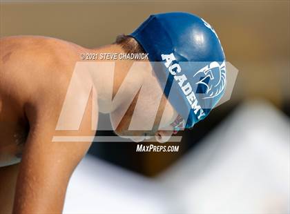 Thumbnail 1 in Phoenix Country Day Small School Invitational (Butterfly) photogallery.