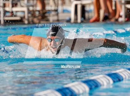 Thumbnail 2 in Phoenix Country Day Small School Invitational (Butterfly) photogallery.