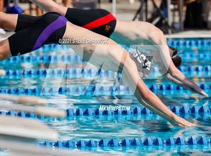 Thumbnail 1 in Phoenix Country Day Small School Invitational (Butterfly) photogallery.