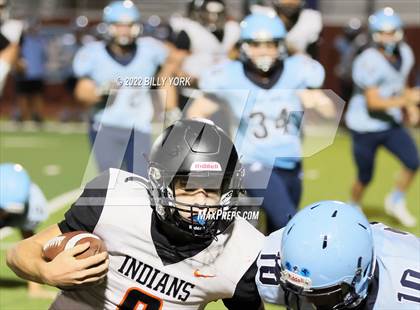 Thumbnail 3 in Grand Saline vs West Rusk photogallery.
