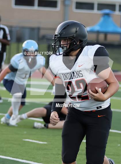 Thumbnail 3 in Grand Saline vs West Rusk photogallery.