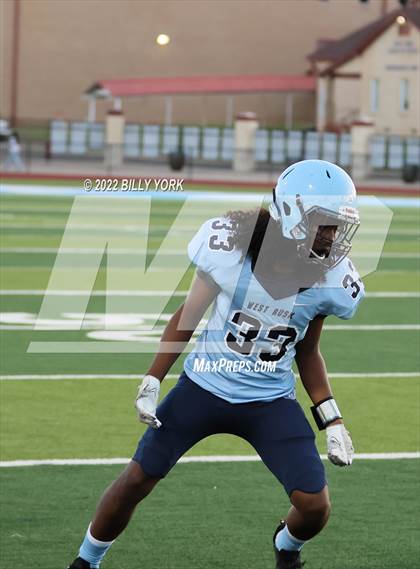 Thumbnail 1 in Grand Saline vs West Rusk photogallery.