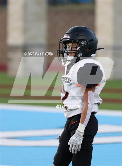Thumbnail 1 in Grand Saline vs West Rusk photogallery.