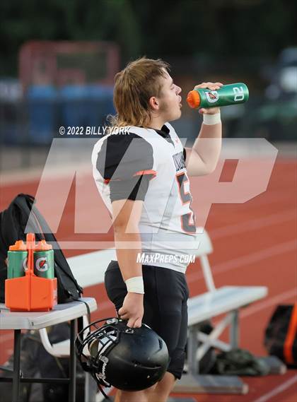 Thumbnail 1 in Grand Saline vs West Rusk photogallery.