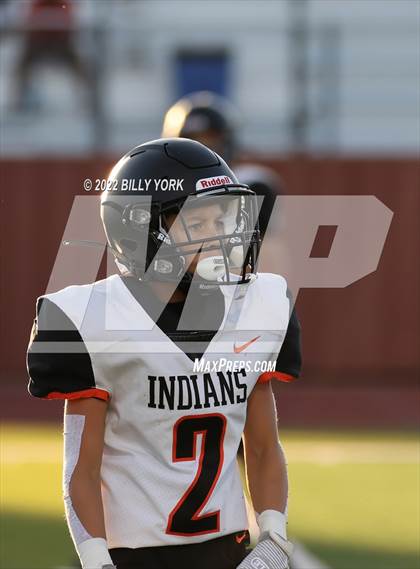 Thumbnail 3 in Grand Saline vs West Rusk photogallery.