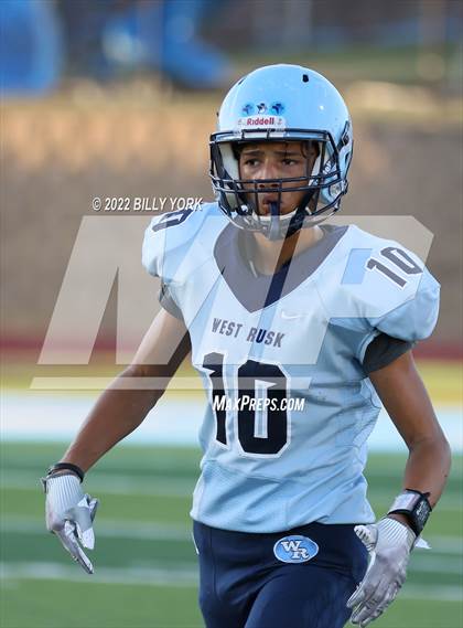 Thumbnail 1 in Grand Saline vs West Rusk photogallery.