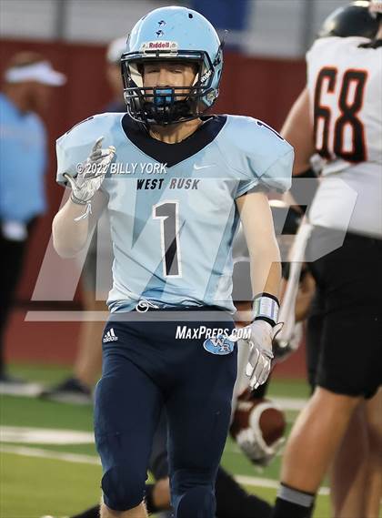 Thumbnail 2 in Grand Saline vs West Rusk photogallery.