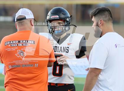 Thumbnail 2 in Grand Saline vs West Rusk photogallery.