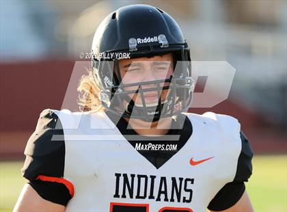 Thumbnail 2 in Grand Saline vs West Rusk photogallery.