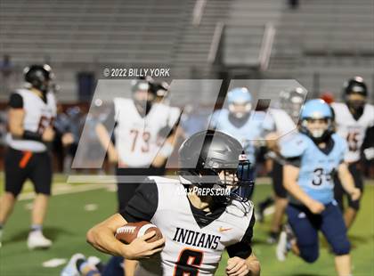Thumbnail 2 in Grand Saline vs West Rusk photogallery.