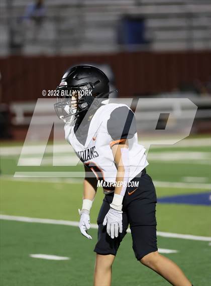 Thumbnail 2 in Grand Saline vs West Rusk photogallery.