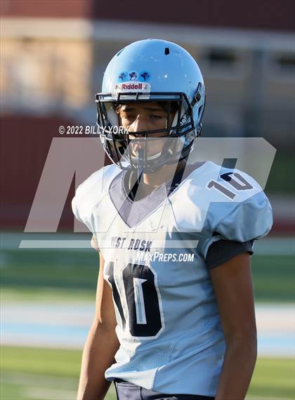 Thumbnail 2 in Grand Saline vs West Rusk photogallery.