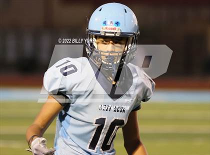 Thumbnail 1 in Grand Saline vs West Rusk photogallery.